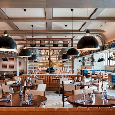 Stompin' Grounds Restaurant