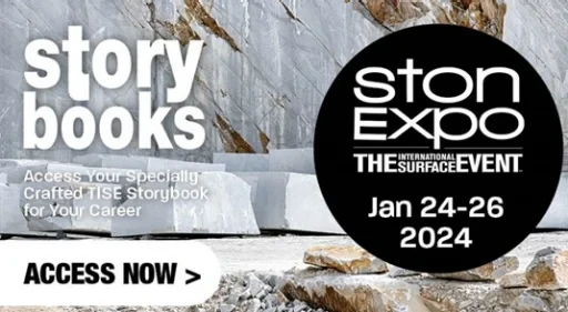 STONEXPO FEATURES