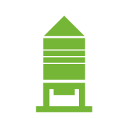 STORAGE (SILOS AND WAREHOUSES)