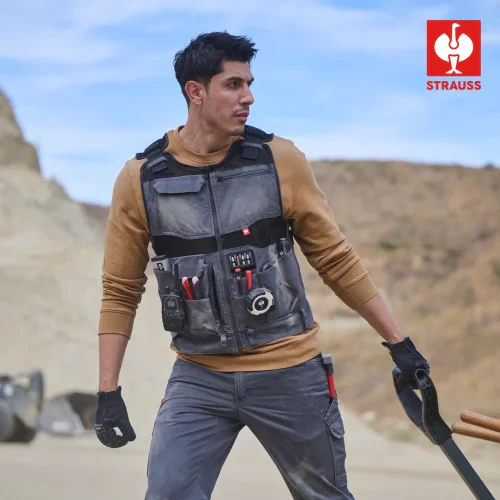 TOOL VEST E.S.ICONIC