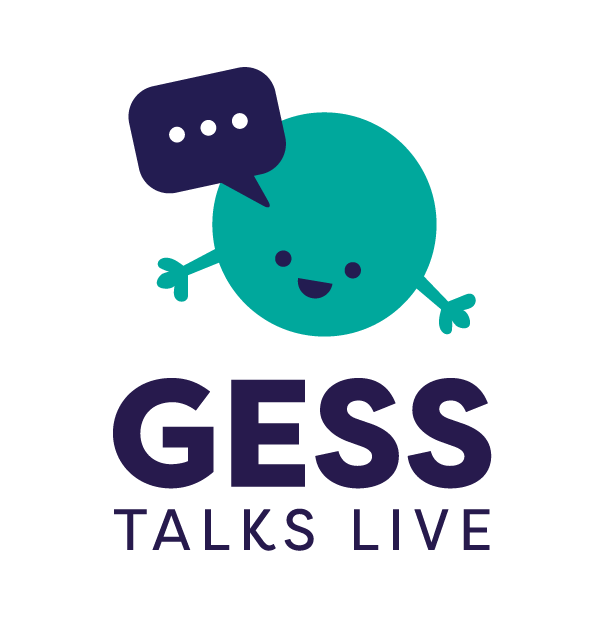 GESS Talks Live Stage icon