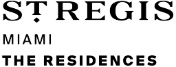 Stregis Miami The Residences