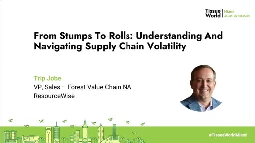 Tissue World Miami Seminar Presentation Susan Irving