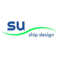 SU Ship Design Logo