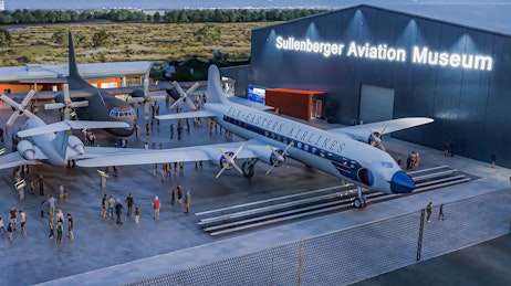 Sullenberger Aviation Museum