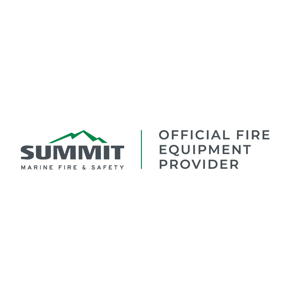Summit Marine Fire Safety Logo