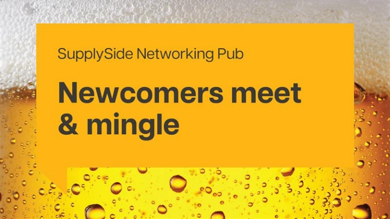 Newcomers meet & mingle