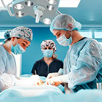 Minimally invasive surgery