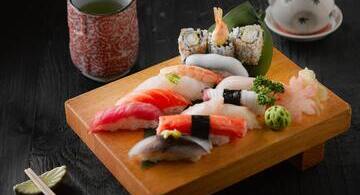 EME23TWE AM Sushi
