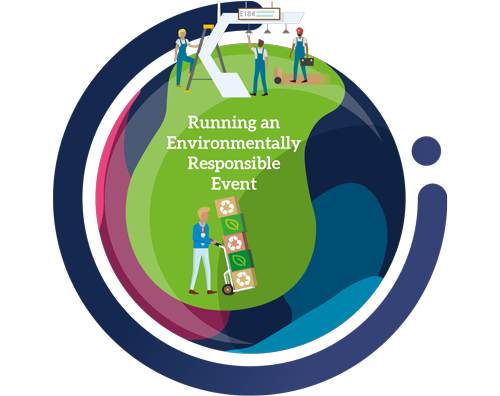 Running an Environmentally Responsible Event icon