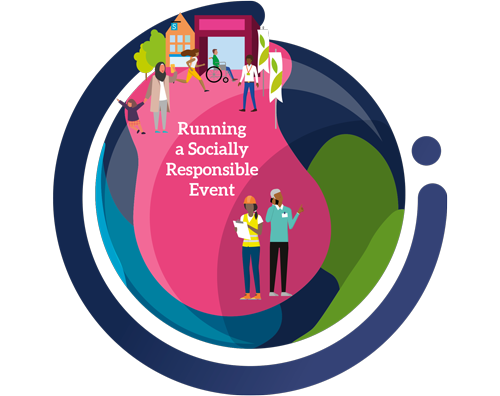 Running a Socially Responsible Event icon