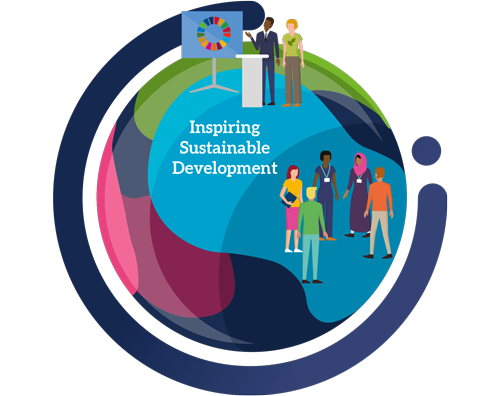 Inspiring Sustainable Development icon