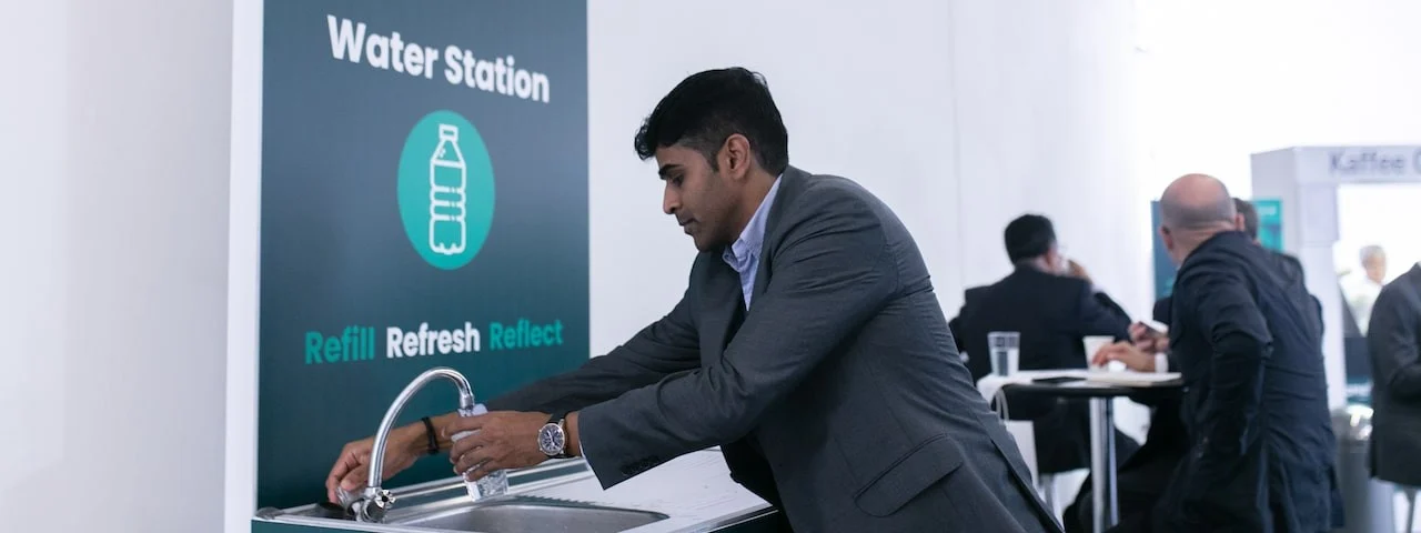 CPHI Sustainable Events