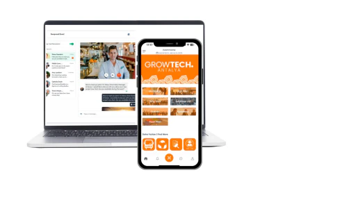 GROWTECH. Uygulaması