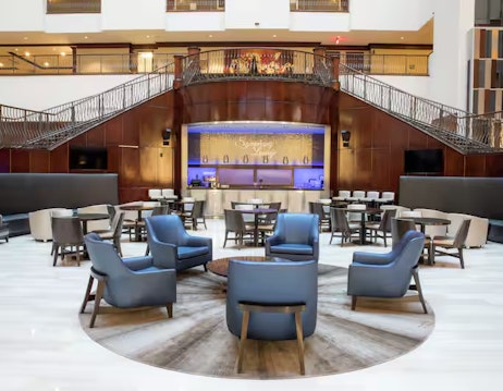 Symphony Lounge