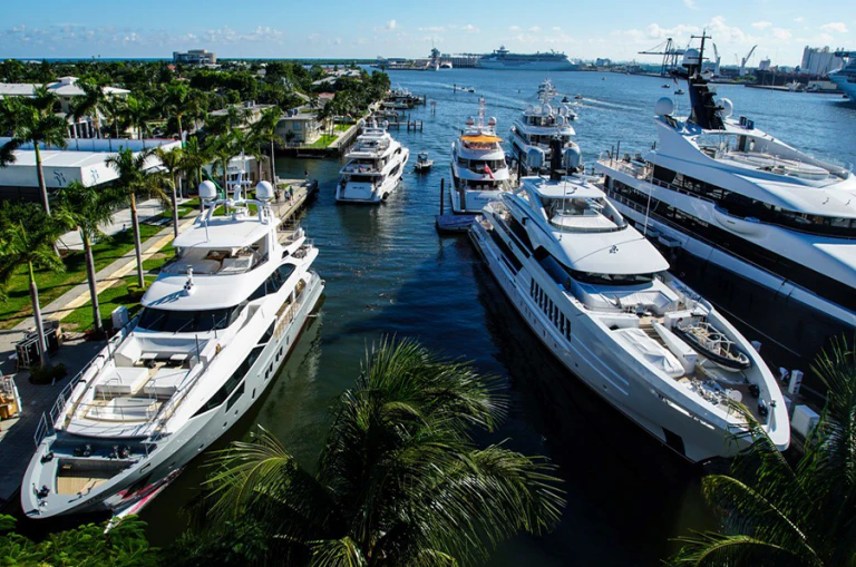 Superyacht Village
