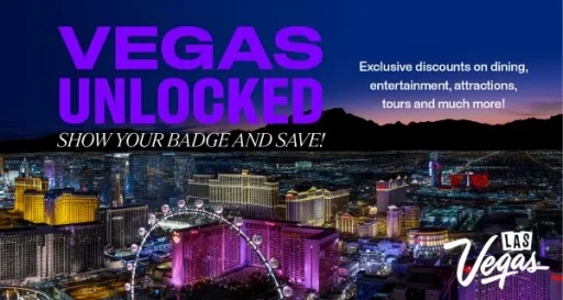 Vegas Unlocked