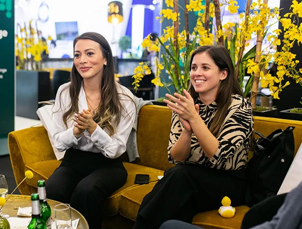 Connecting experience and ambition within pharma