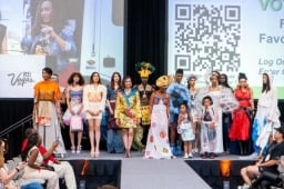 Award Winners at Trashion