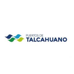 Puertos de Talcahuano Logo