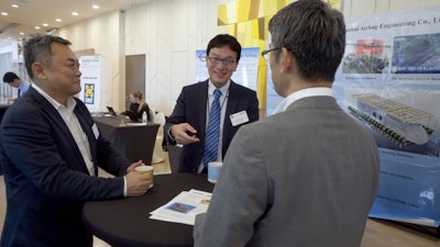 Professionals from Across the Salvage Value Chain Meet and Network at Salvage & Wreck Asia