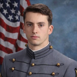 Cadet Lieutenant Christopher Tamer