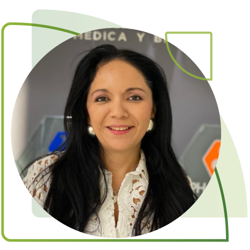 Dra. Mayra Pérez Tapia