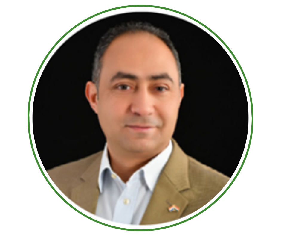 Mr. Tarek El-said Abdue Ismail