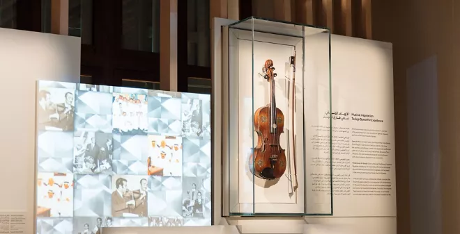 Al-Balad with rustic looking buildings