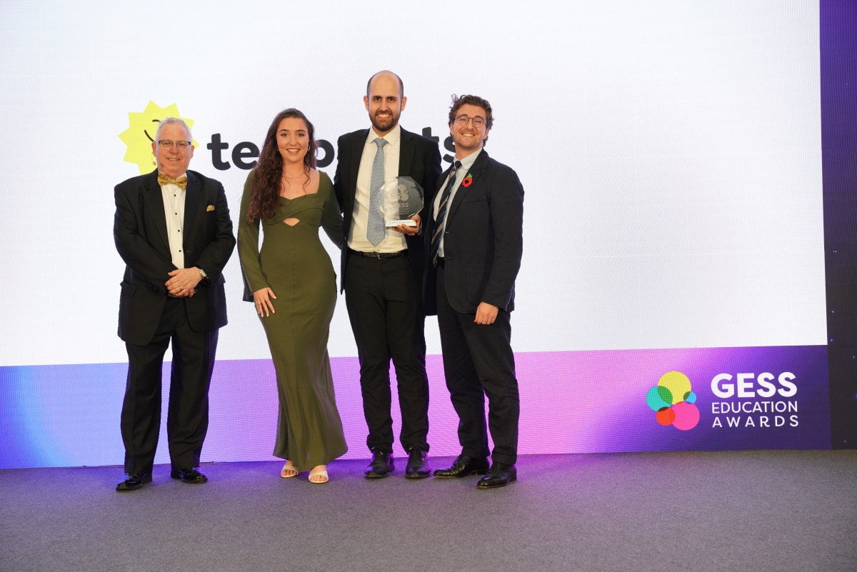 Rising Star – Start Up Company of the Year - Ten Points