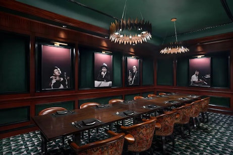 TENDER Steakhouse + Lounge