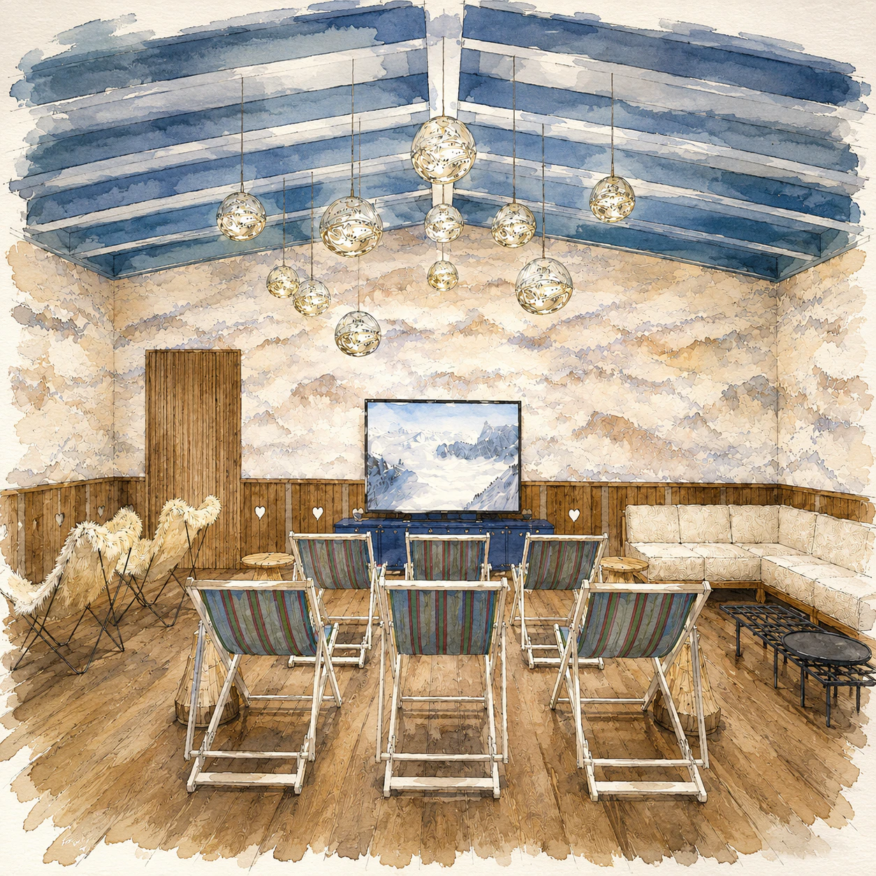 Vip Lounge
