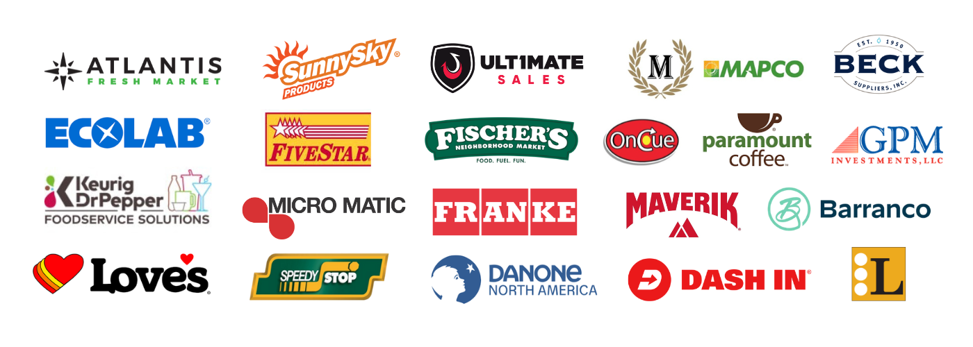 Previous Dispensed Beverage Forum Attendees