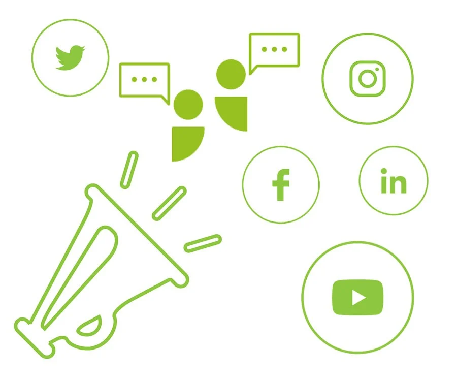 Let's stay connected