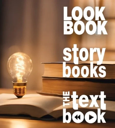 Flip through the pages