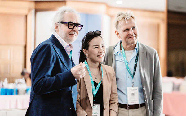 AMWC Southeast Asia - Growth path