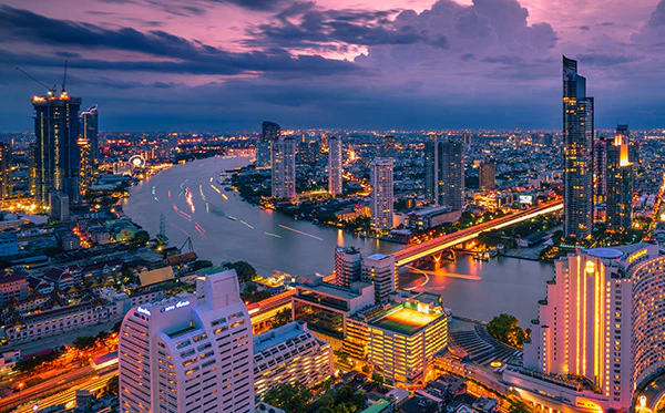 AMWC Southeast Asia - Growth path