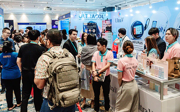 AMWC Southeast Asia - Growth path