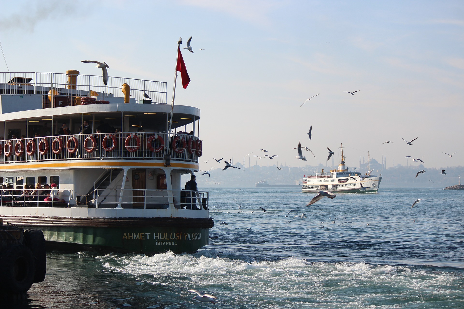 Boğaziçi