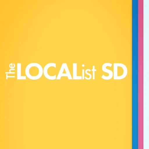 THE LOCALIST - SAN DIEGO