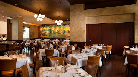 The Palm Restaurant and Bar