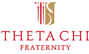 Theta Chi Fraternity logo.