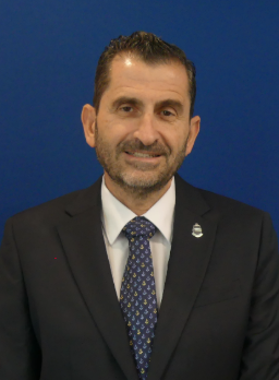 Thomas Kazakos, Secretary General - International Chamber of Shipping