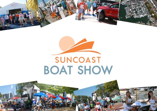St Pete Boat Show Images