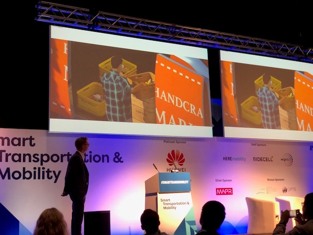 COO at Toyota Connected