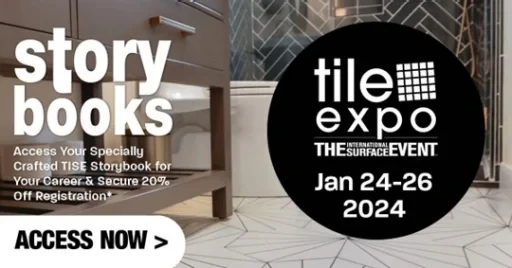 TILEEXPO FEATURES