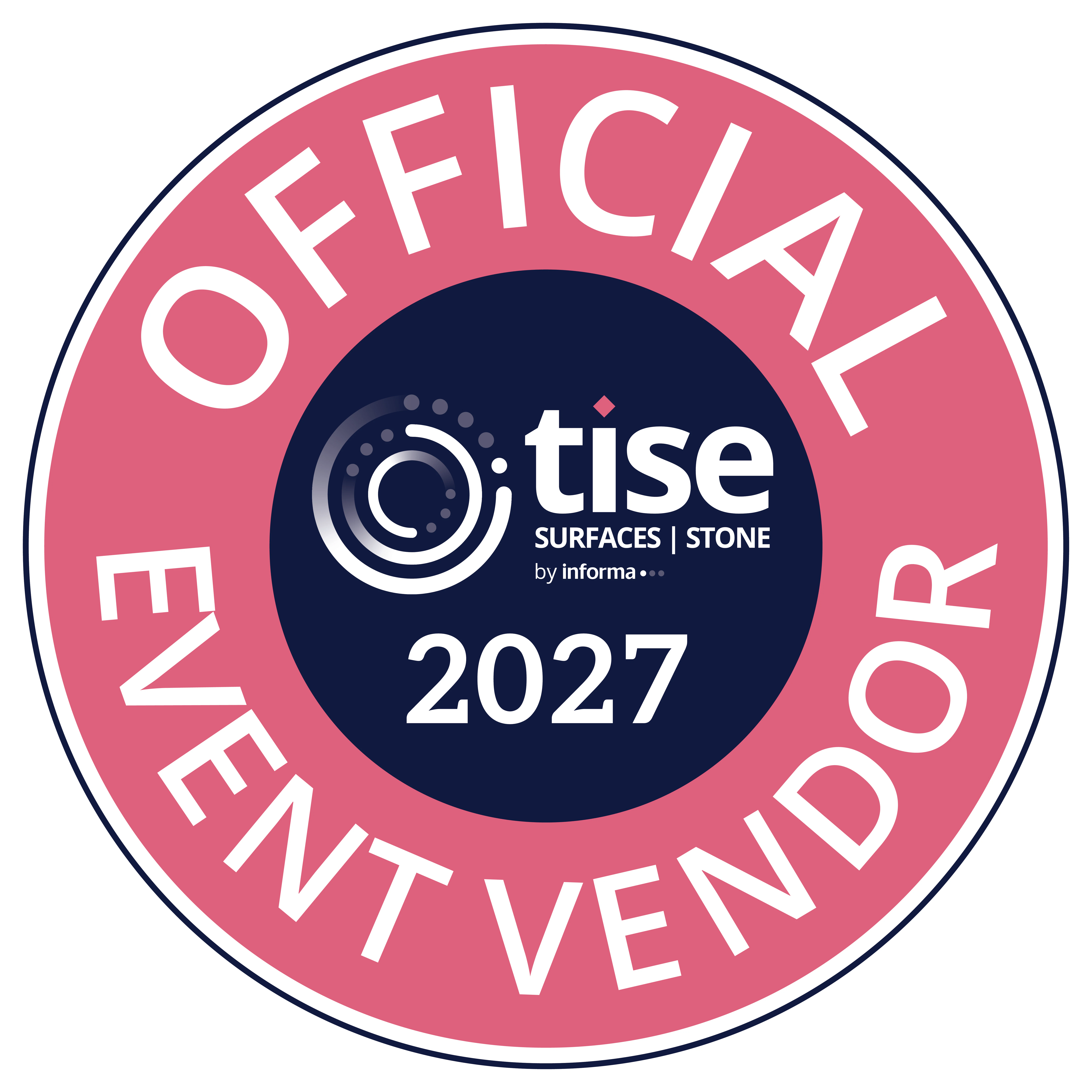 Official Event Vendor
