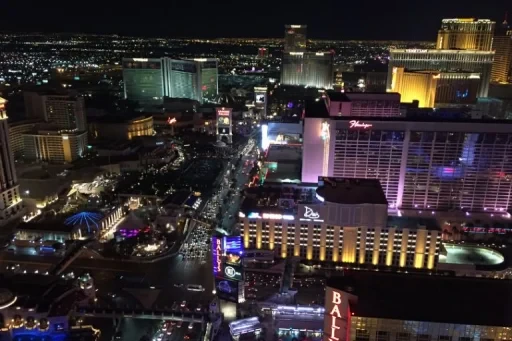 The Las Vegas Destination