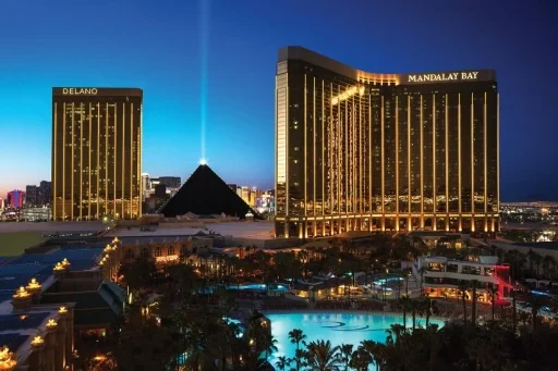 Mandalay Bay Convention Center