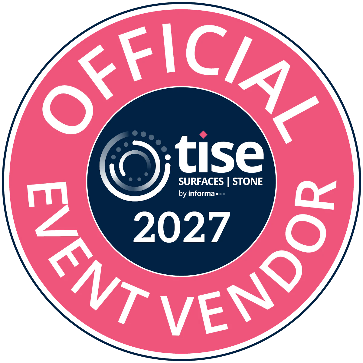 Official Event Vendor